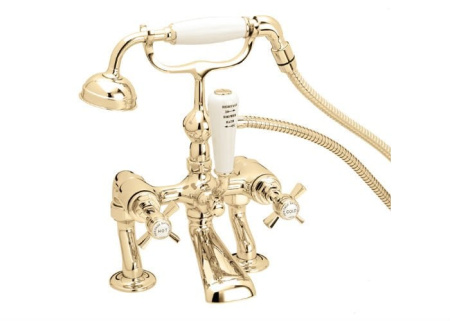 Смеситель для ванны Heritage Dorchester TDCG02