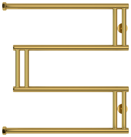 Полотенцесушитель водяной Сунержа High-Tech+ model "M" (60x60) 03-4050-6060
