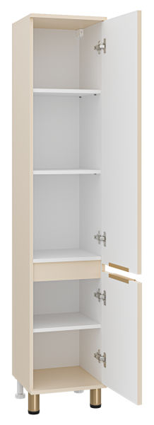 Пенал Brevita Enfida 35 ENF-05035-030P