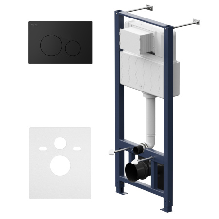 Инсталляция для подвесного унитаза Am.Pm Pro I012704.9038