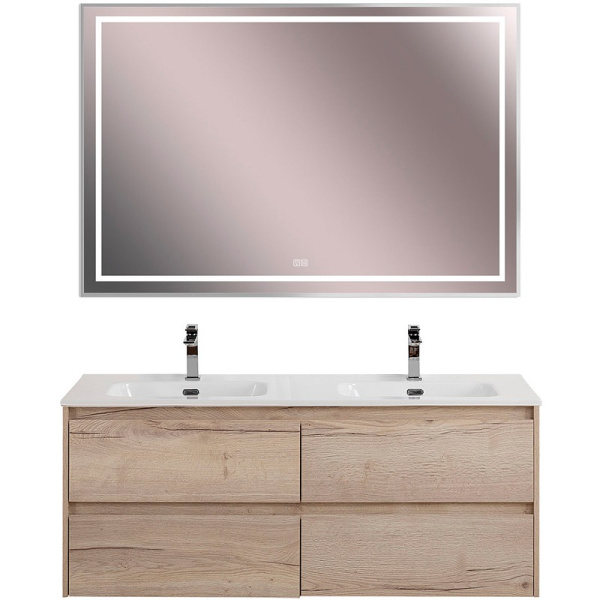 Тумба под раковину BelBagno Kraft 140 KRAFT-1400-4C-SO-2-RGB