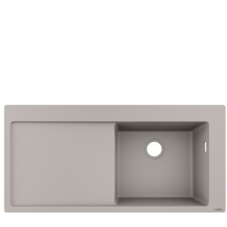 Мойка для кухни hansgrohe S51 43314380