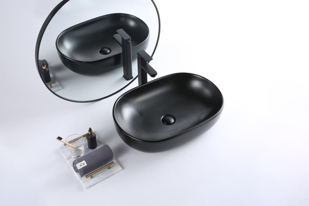 Накладная раковина (60х42) BelBagno BB1084-H301