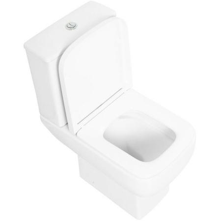 Унитаз напольный BelBagno Aurora BB8604CPR-SC (без бачка)