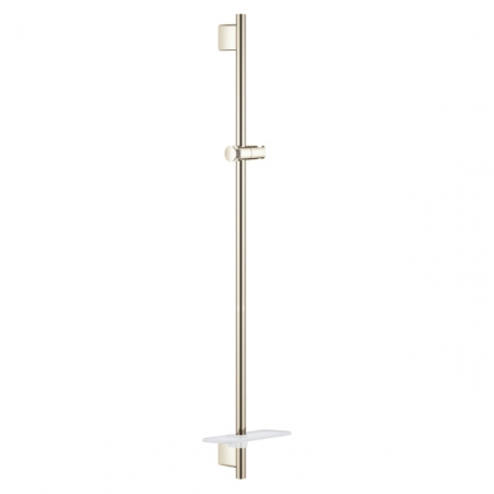Душевая штанга GROHE Rainshower SmartActive 26603 BE0 (26603BE0) никель глянец