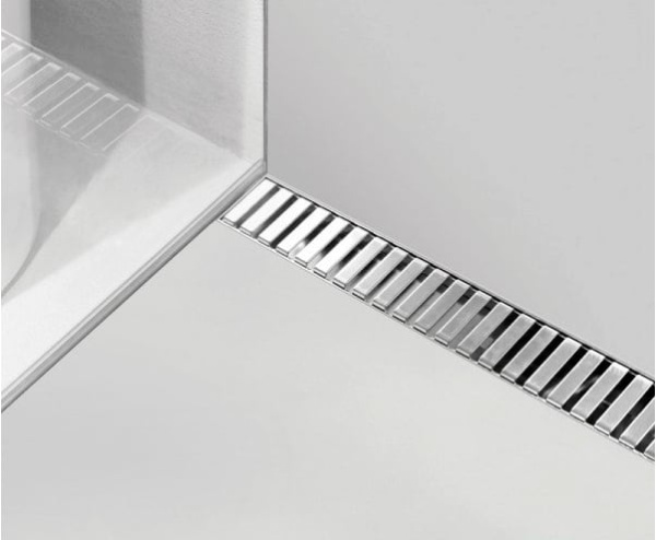 Решетка для водоотоводящего желоба AlcaPlast LINE-300L