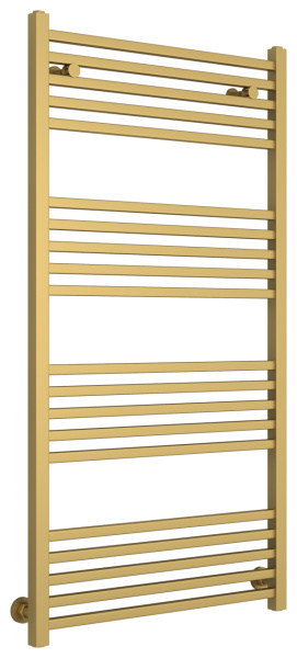 Полотенцесушитель водяной Сунержа Модус (120х60) Матовое Золото 032-0250-1260