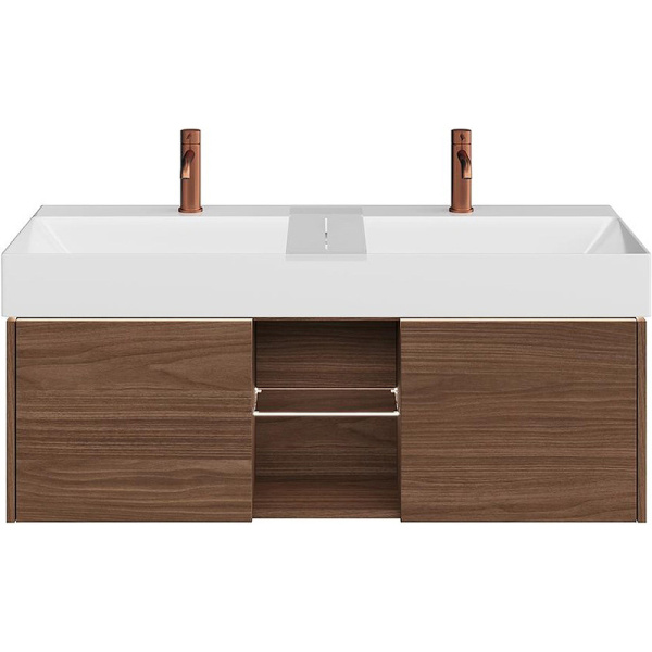 Тумба под раковину 120 Kerama Marazzi Grande GR.120.2\SNUT