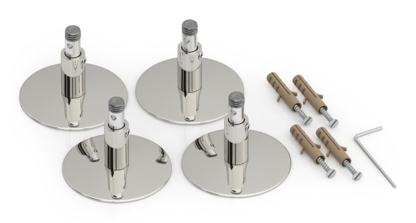 Полотенцесушитель Стилье Формат 3 (600х500) 00531-6050 левый Полотенцесушитель Стилье Формат 3 (600х500) 00531-6050 левый