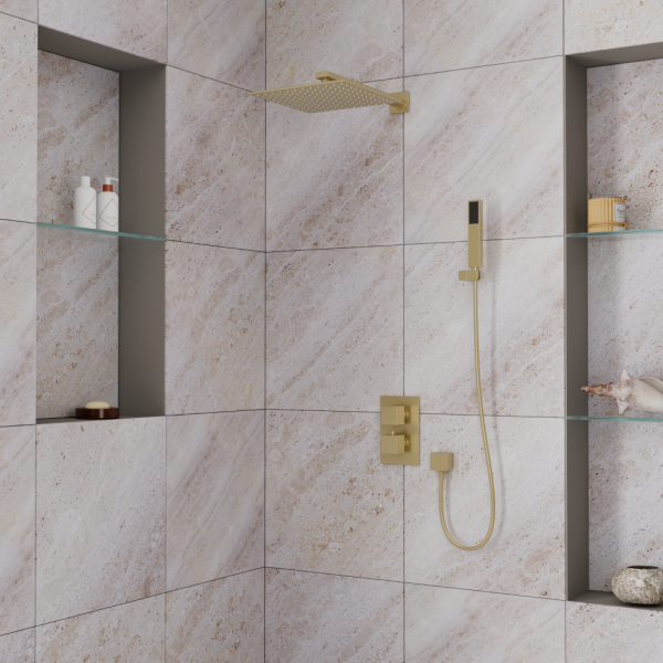 Душевой комплект D&K Bayern.Liszt (DA2515707A04)