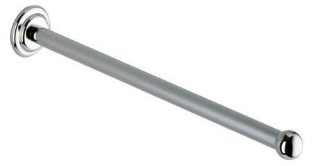 Полотенцедержатель одинарный Keuco Astor 02117 010000 (02117 010000) хром