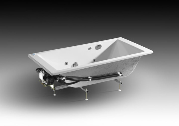 Акриловая ванна Roca Vythos 180x90 248061001