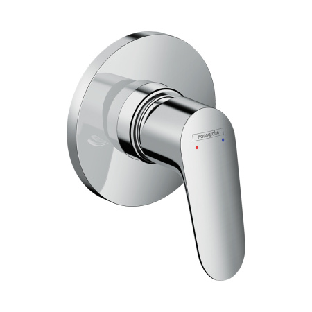 Смеситель для душа Hansgrohe Focus 31961000 хром