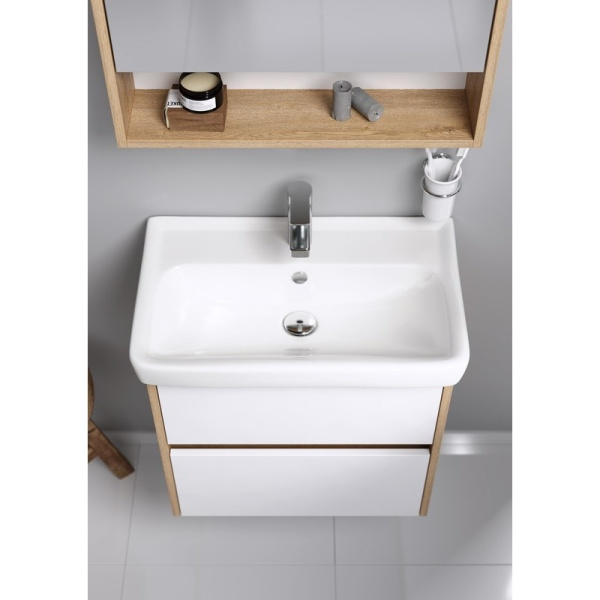 Тумба под раковину Aqwella Сити 50 CI0105DB