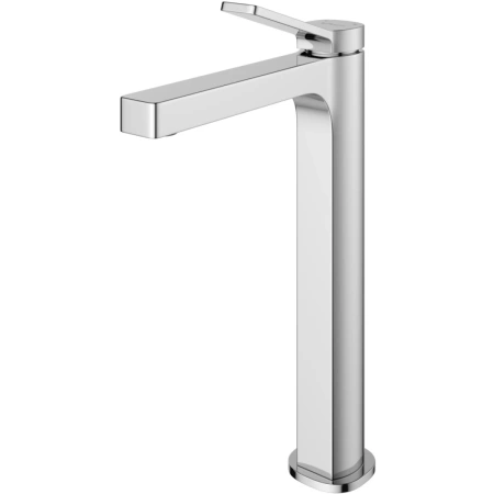 Смеситель для раковины BelBagno Albano ALBANO-LMC-CRM-W0 без донного клапана