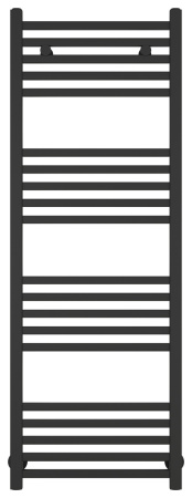 Полотенцесушитель водяной Сунержа Модус (120х40) Темный Титан Муар 15-0250-1240