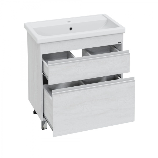 Тумба под раковину Санта Уран 80 700388