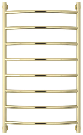 Полотенцесушитель Водяной Выгнутая Сунержа Галант + (100х60) Шампань 020-0200-1060