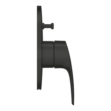 Смеситель для ванны Grohe Eurosmart 194502 433 (194502433) черный матовый