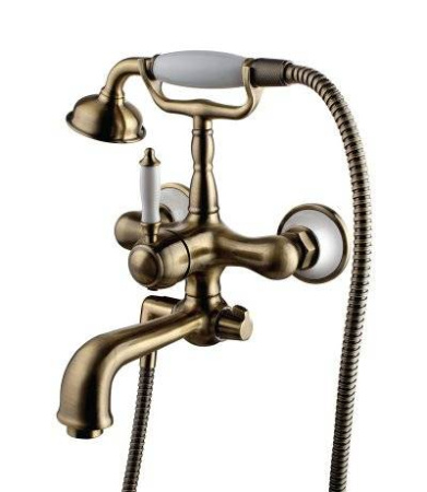 Смеситель для ванны Lemark Villa (LM4812B)