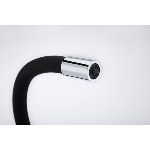 Смеситель для кухни с подключением к фильтру  Paulmark Salix Sa213419-CR