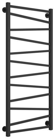 Полотенцесушитель Водяной Сунержа Сирокко (120х50) Темный Титан Муар 15-0253-1250