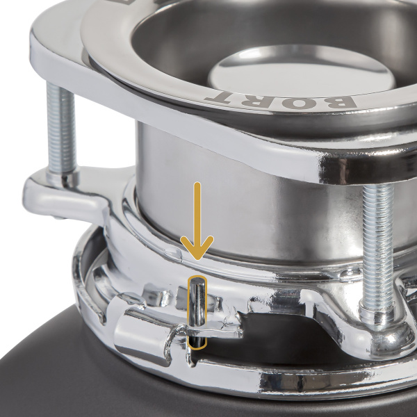 Измельчитель пищевых отходов Bort TITAN Extra (93411812)