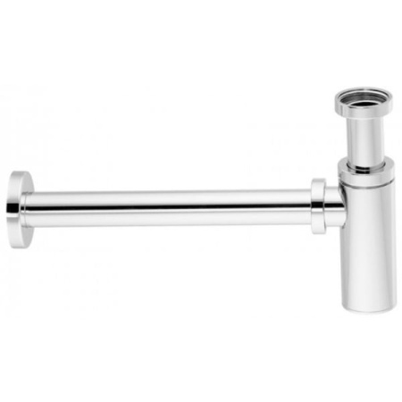 Сифон для раковины Gattoni Accessori 0160/00C0 cr