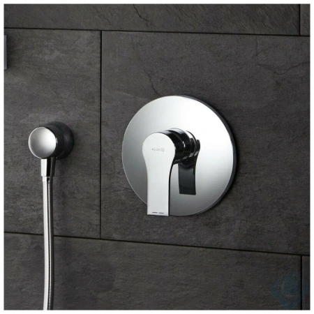 Встраиваемый смеситель для душа Kludi Zenta SL 486550565