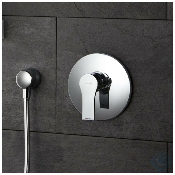 Встраиваемый смеситель для душа Kludi Zenta SL 486550565