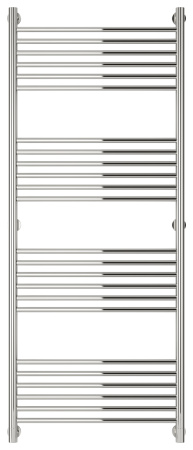 Полотенцесушитель Водяной Прямая Сунержа Богема + (150х60) Хром 00-0220-1560