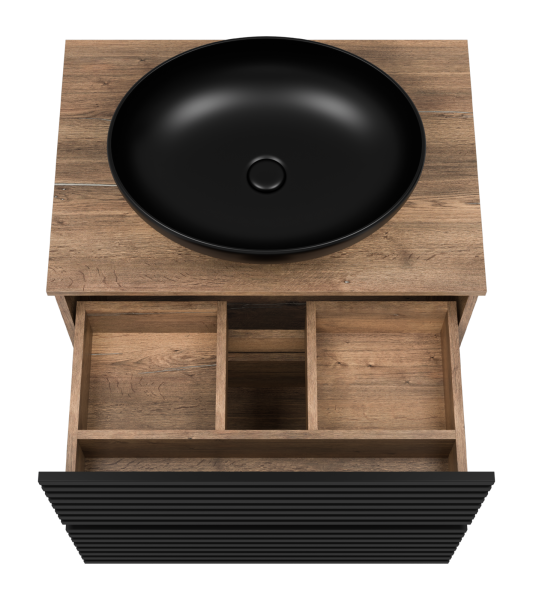 Тумба под раковину Brevita Dakota 70 DAK-07070-19/02-2Я