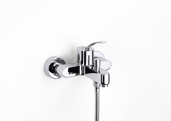 Смеситель для ванны Roca Moai 5A0146C02