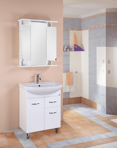 Тумба под раковину напольная Onika Стелла 65 106503