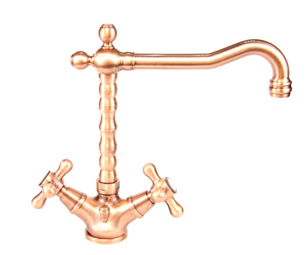 Смеситель для раковины Webert Armony AM700302060, медь