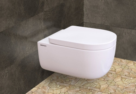 Комплект унитаза с инсталляцией Berges Wasserhaus Ego XL 043233