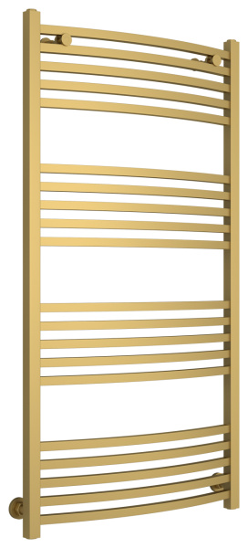 Полотенцесушитель Водяной Сунержа Аркус (120х60) Матовое Золото 032-0251-1260