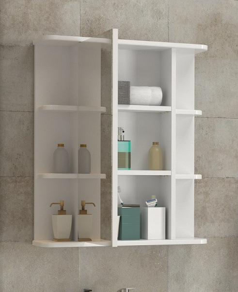 Зеркало-шкаф (60x70) Vigo Nova zsh.NOV.60