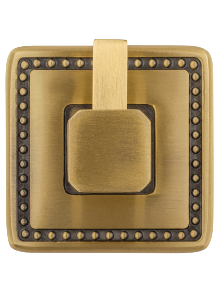 Крючок для ванной WONZON & WOGHAND ROMA, бронза WW-7215