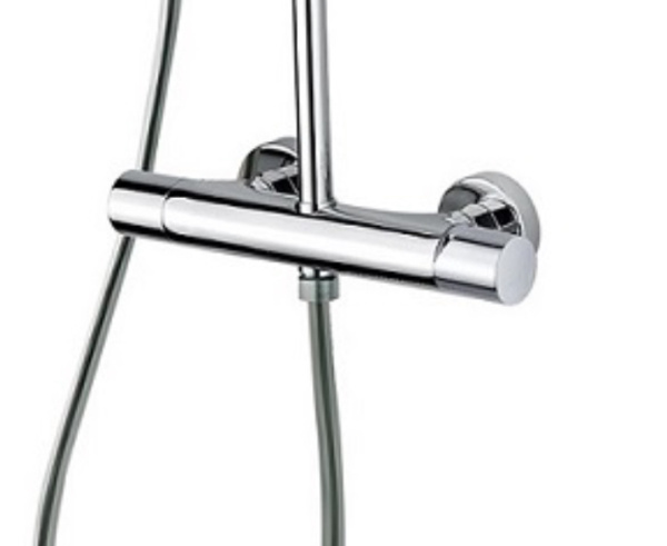 Душевая стойка Bossini Elios L10052.030