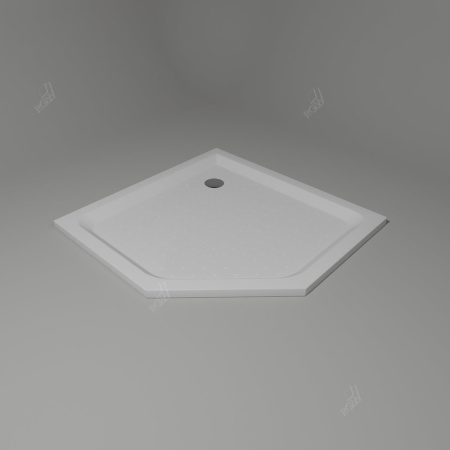 Душевой поддон (100х100) RGW LUX/TN-TR 16180500-41