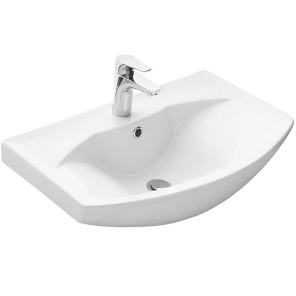 Тумба с раковиной Акватон Рико 65 1A2133K1RIB90