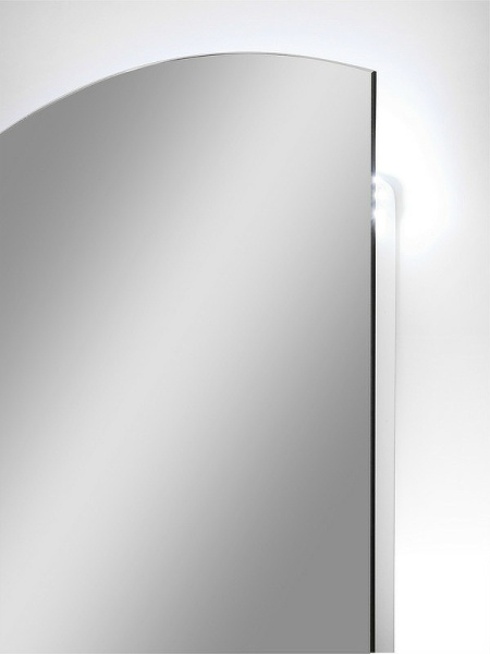 Зеркало с подсветкой (100x80) Continent Erist ЗЛП3565