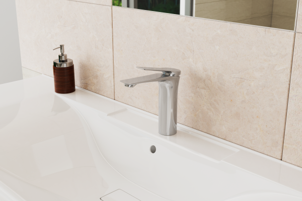 Смеситель для раковины RUSH Bering BE5535-11