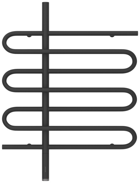 Полотенцесушитель электрический (80х60) Сунержа Эпатаж 3.0 15-5850-8060 левый