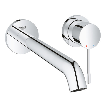 Смеситель для раковины однорычажный Grohe Essence 29193001 хром