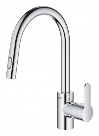 Смеситель для кухни GROHE Eurostyle Cosmopolitan 31482 003 (31482003) хром