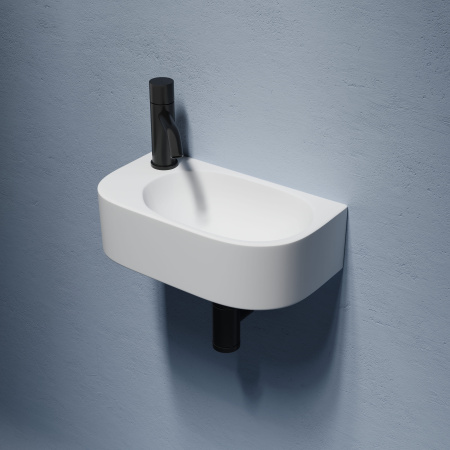 Раковина подвесная (40,9х22,4) Ceramica Nova ELEMENT CN6066R