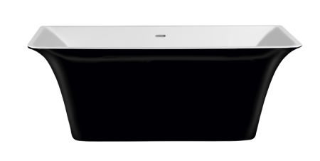 Акриловая ванна (160х77) Lagard EVORA Black Agate lgd-evr-ba