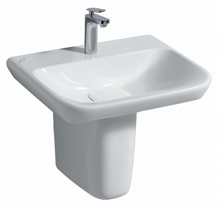 Полупъедестал для раковины Geberit myDay 291410600